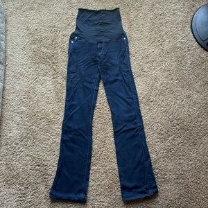 AG maternity jeans